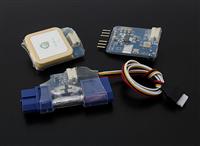 HobbyKing Tiny OSD III (w/10Hz GPS and 80A Current sensor) (XT60) (43280) [298000008-0]